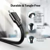 UGREEN USB-A to USB-C 3.0 Cable 1m Black