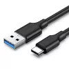 UGREEN USB-A to USB-C 3.0 Cable 1m Black