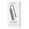 UGREEN USB-C Hub 4-Port USB 3.2 Gen 1 Silver
