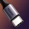 UGREEN USB-C to 3.5mm cable 1m grey (AV143)