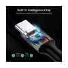 UGREEN USB-C to USB-C 100W Braided Nylon Charging Cable 2m Black