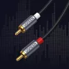 UGREEN USB Type-C to 2RCA Audio Cable 1.5m Gray (20193 CM451)