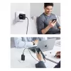 UGREEN USB Wall Charger Type C 20W Power Delivery Black (10191)