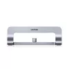 UGREEN Vertical Aluminium Laptop Stand with Extensible Slot, Space Gray
