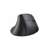 UGREEN Wireless Vertical Mouse Black 2.4GHz Ergonomic Silent Click 2400 DPI