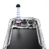 ULEFONE ARMOR 27T 12GB RAM 256GB Storage 4G LTE Rugged Smartphone (Black)