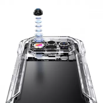 ULEFONE ARMOR 27T 12GB RAM 256GB Storage 4G LTE Rugged Smartphone (Black)