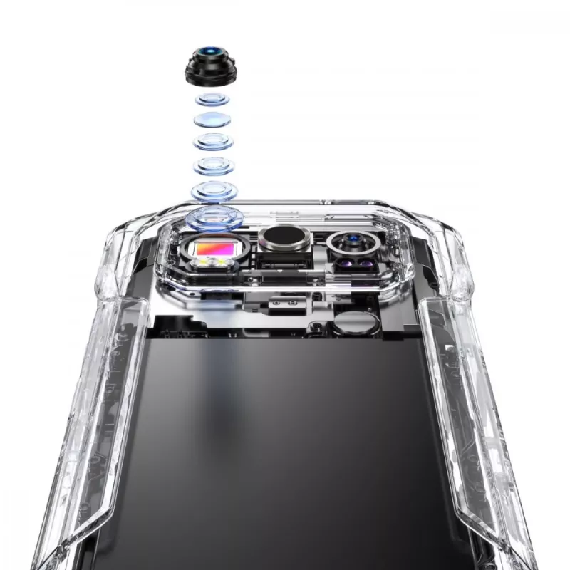 ULEFONE ARMOR 27T 12GB RAM 256GB Storage 4G LTE Rugged Smartphone (Black)