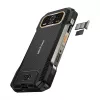 ULEFONE ARMOR 27T 12GB RAM 256GB Storage 4G LTE Rugged Smartphone (Black)