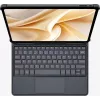 Ulefone Tab A11 Pro Keyboard Case with Touchpad, QWERTY, Pogo Pin, Black