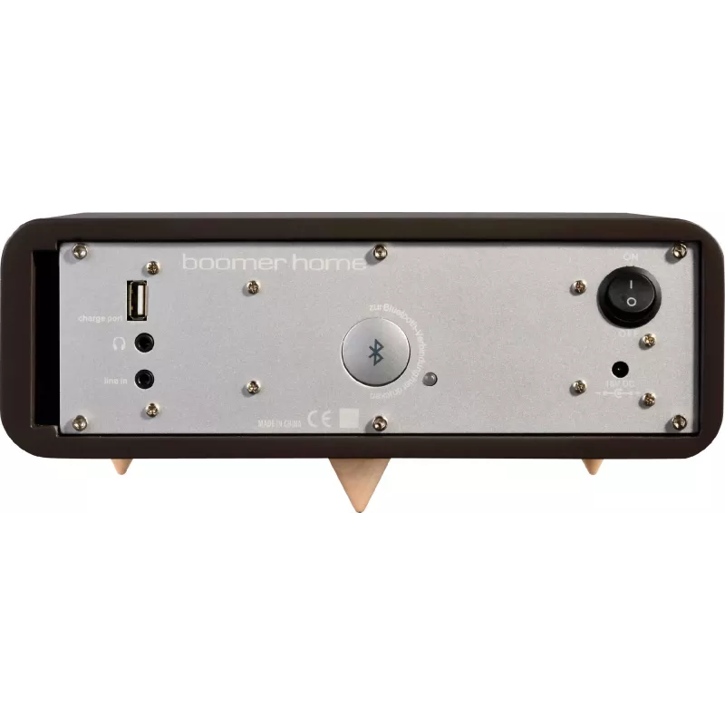 Ultron BOOMERHOME Portable Bluetooth Speaker 6W Brown