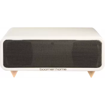 Ultron Portable Bluetooth Speaker White (BOOMERHOME WEISS)