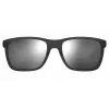 Under Armour Children's Sunglasses UA7002S268F6T - Matte Black, Grey Lenses, 56mm