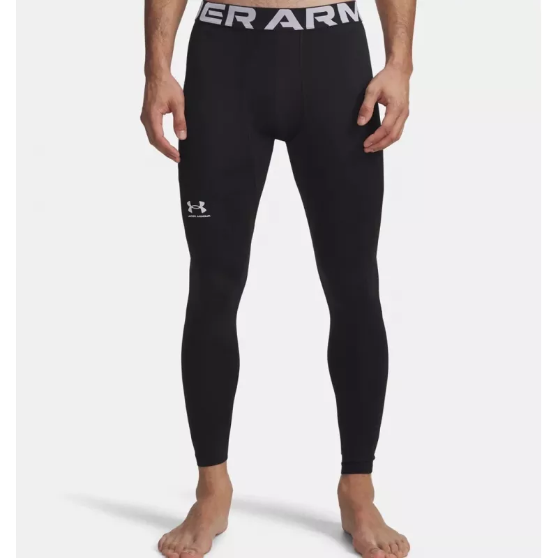 Under Armour ColdGear Compression Men's Leggings Black