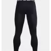Under Armour ColdGear Compression Men's Leggings Black