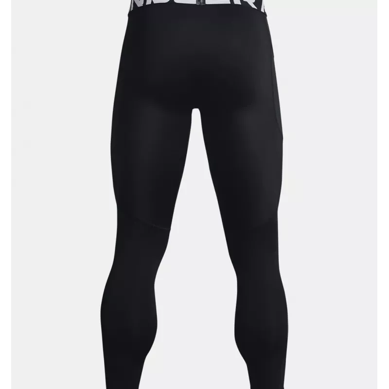 Under Armour ColdGear Compression Men's Leggings Black