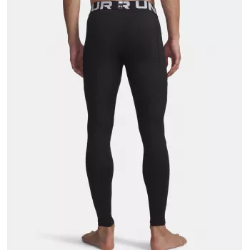 Under Armour ColdGear Compression Men's Leggings Black