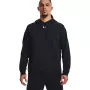 Under Armour Men's Rival Fleece Hoodie Black XL