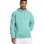 Under Armour Men's Rival Fleece Hoodie Mint 1379757 Size M