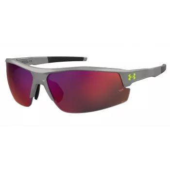 Under Armour Men's Skillz G4WC Sunglasses - 80/08/125 mm - UV400 Protection