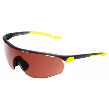 Under Armour Men's UAGAMETIMEOG0 Sunglasses - 99mm Lens, Sport Wrap
