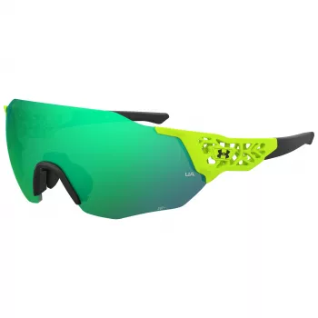 Under Armour Men's UANEXTLEVELZ3 Sunglasses - Grilamid TR90 Frame, Polycarbonate Lens, 99mm Lens Width, 130mm Temple Length