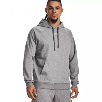 Under Armour Rival Fleece Hoodie Mod Gray XL