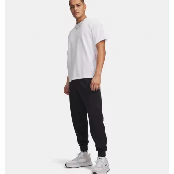 Under Armour Rival Fleece Joggers Men's Pants Black 1379774 001 2XL