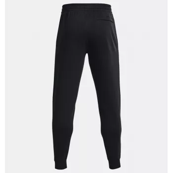 Under Armour Rival Fleece Joggers Men's Pants Black 1379774 001 S