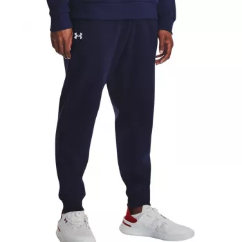 Under Armour Rival Fleece Joggers Midnight Navy 410 XL