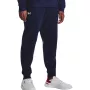 Under Armour Rival Fleece Joggers Midnight Navy 410 XL