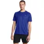 Under Armour Tech 2.0 Short Sleeve Men's T-Shirt Academy Blue Size S