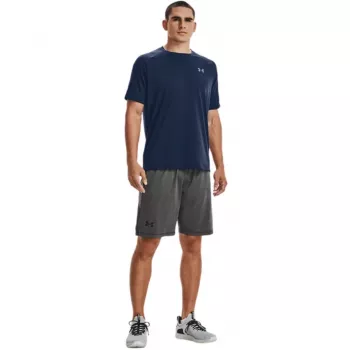 Under Armour Tech 2.0 Short Sleeve Men's T-Shirt Navy Blue Size S