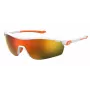 Under Armour UA-7001-S-IXN Children's Sunglasses - Matte Black, Grey Lens, 99mm Lens Width