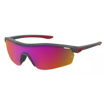 Under Armour UA-7001-S-R6S Children's Sunglasses (Lens/Bridge/Temple) 99/1/115 mm
