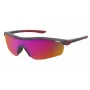 Under Armour UA-7001-S-R6S Children's Sunglasses (Lens/Bridge/Temple) 99/1/115 mm