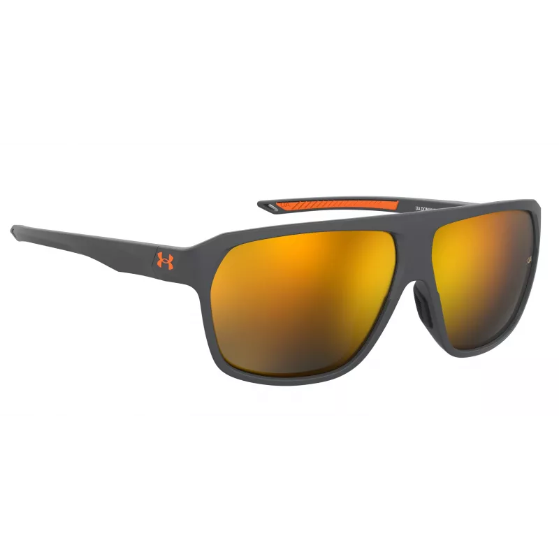 Under Armour UA Dominate Unisex Sport Sunglasses 62/17/130 mm