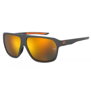 Under Armour UA Dominate Unisex Sport Sunglasses 62/17/130 mm