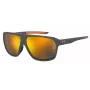 Under Armour UA Dominate Unisex Sport Sunglasses 62/17/130 mm