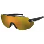 Under Armour UA-Squad 2M2 Men's Sport Sunglasses - 99mm Lens, 100% UV Protection