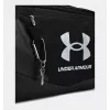 Under Armour UA Undeniable 5.0 Medium Duffle Bag Black/Metallic Gold 58L