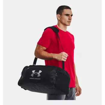 Under Armour UA Undeniable 5.0 Small Duffel Bag 40L Black
