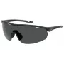 Under Armour UA0003GS003 Men's Sunglasses, Grilamid TR90 Frame, Polycarbonate Lens, 99 mm Lens Width, 120 mm Temple Length