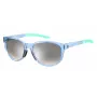 Under Armour UA0014GSMVU Women's Sunglasses - Black Frame Grey Lens 57mm