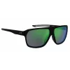 Under Armour UADominate807 Unisex Sport Sunglasses - Satin Black/Gray - 62/17/130 mm
