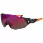 Under Armour UANEXTLEVEL8L Men's Sunglasses - Satin Black Frame, Gray Lens, 99mm Lens Width