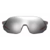 Under Armour Unisex UAHALFTIMEKB7 Sunglasses - TR90 Frame, Polycarbonate Lens, 100% UV Protection