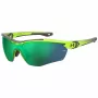Under Armour Yard Pro Sunglasses Men's Matte Black Smoke Grey 99/01/125 mm