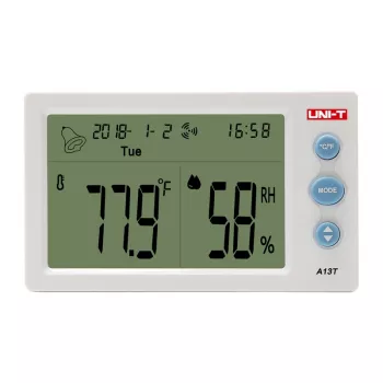 Uni-T A13T Temperature and Humidity Meter