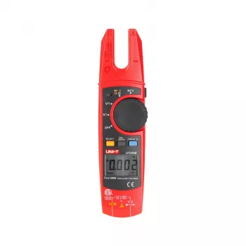 UNI-T Clamp Meter (Open Clamp) Model UT256B 200A True RMS